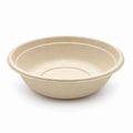 32oz Bagasse Bowl - 500pk