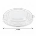 PP Lid - 42OZ Soup Container - 300pk