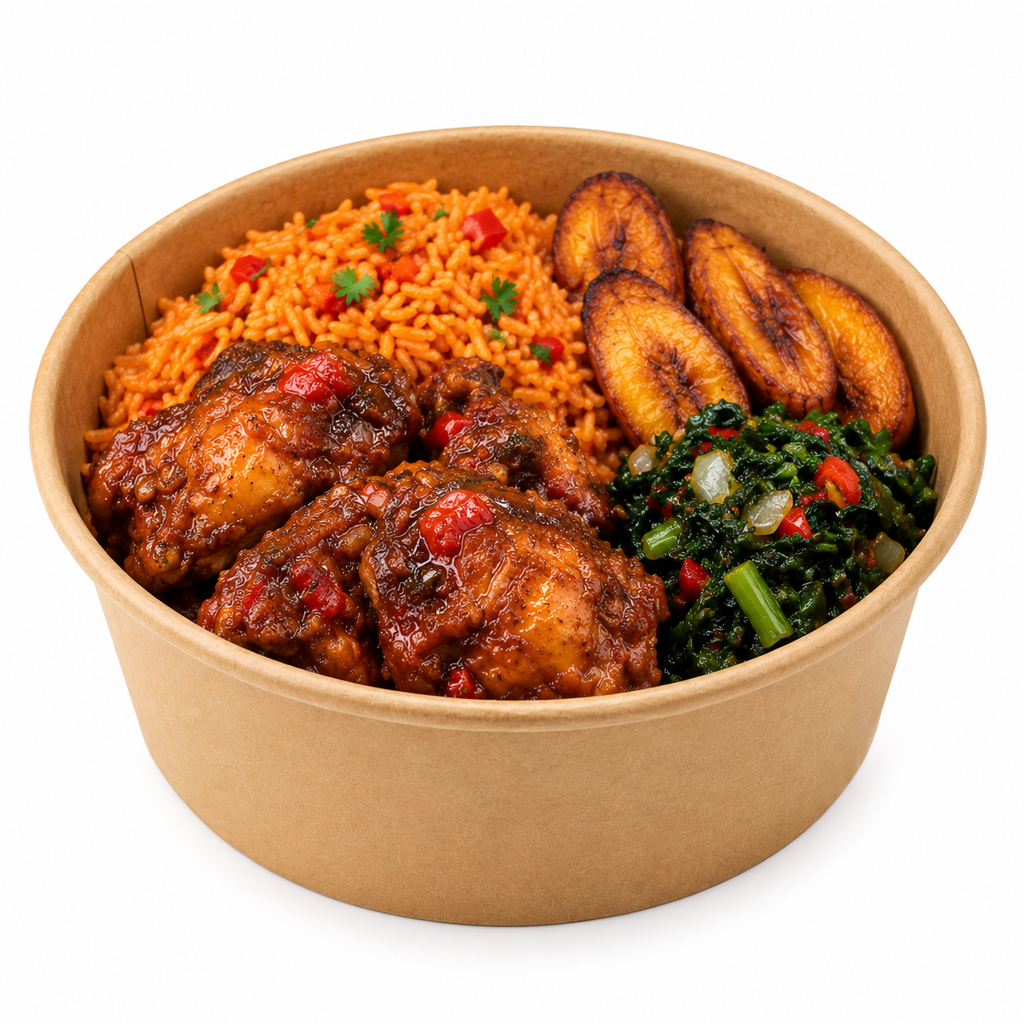 750ml Kraft Bowl - 300pk