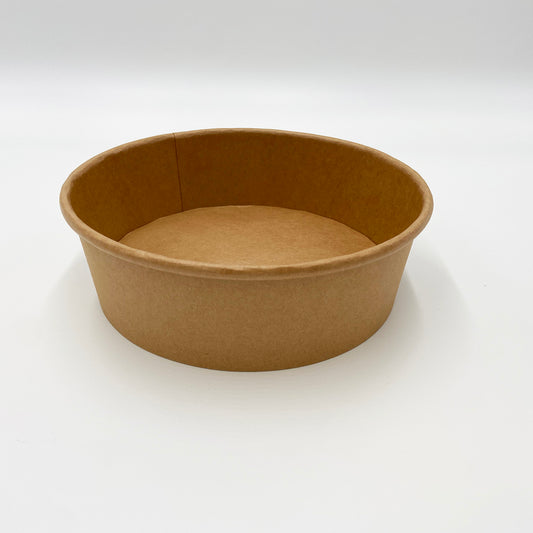 1300ml Kraft Bowl - 300pk