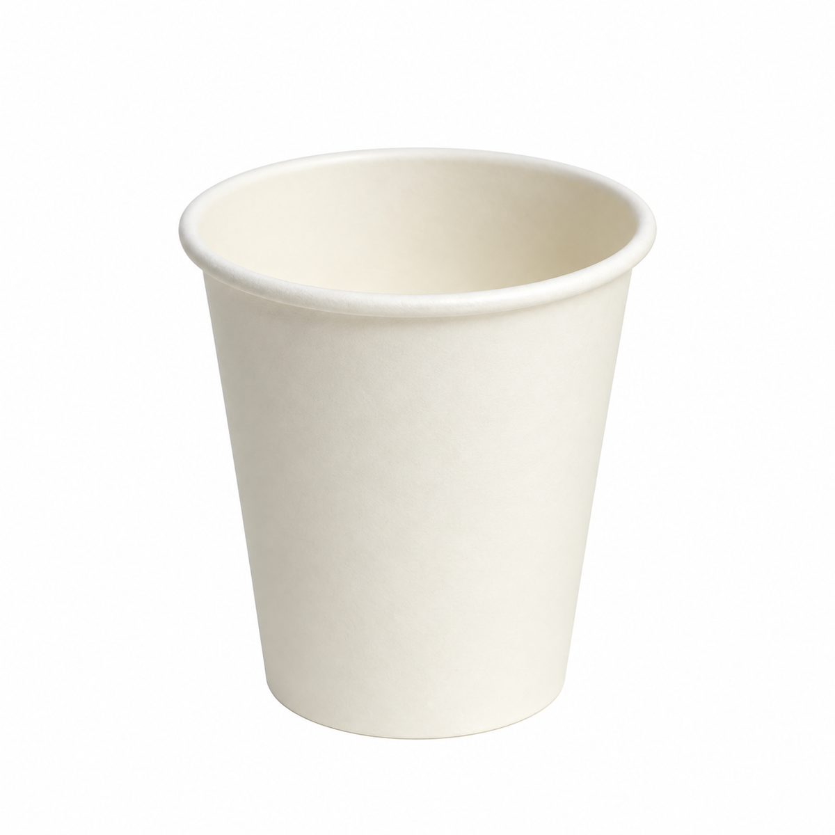 16oz Single Wall Paper Coffee Cups-1000pk